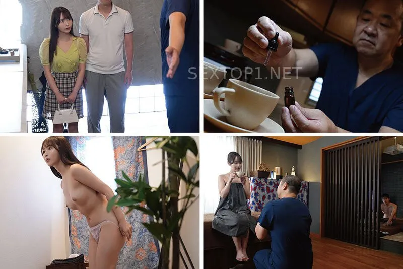 Cùng con ghệ đi mát-xa tưởng đâu lành mạnh, nào ngờ cô nàng bị thuốc thuốc kích dục